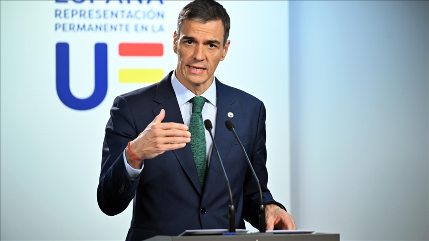 Sánchez pide aplicar a Israel las sanciones impuestas a Rusia en eventos deportivos internacionales