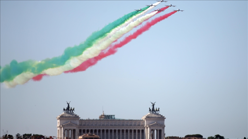 Italy unprepared for Russian or other attacks: Defense minister
