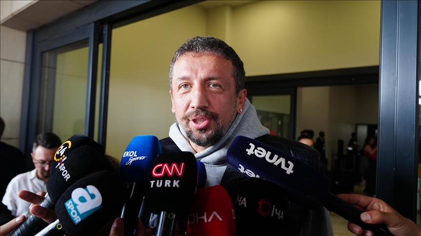 A Milli Erkek Basketbol Takımı hedef büyüttü