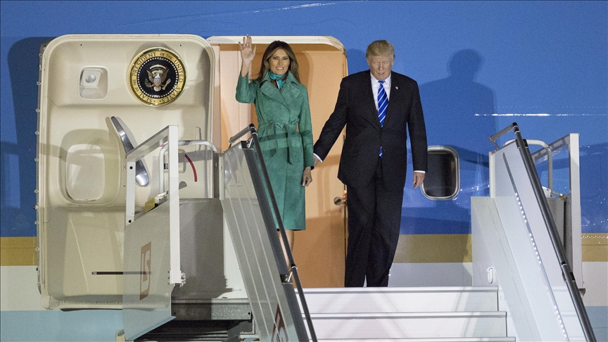 Trump set to finalize new trade deal worth over $10B during UK state visit