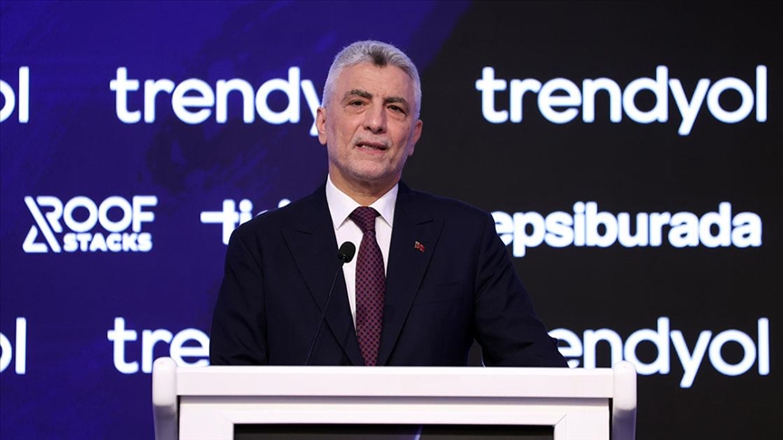 Ticaret Bakanı Bolat: 21 Kasım'da sektör oyuncularıyla birlikte e-ticaret festivali düzenleyeceğiz
