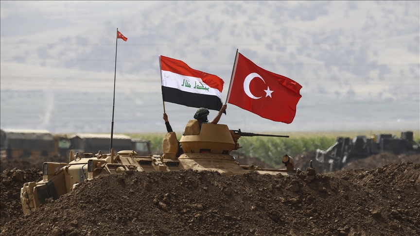 Turkish President Erdogan tells Iraqi premier that anti-terrorism cooperation will continue