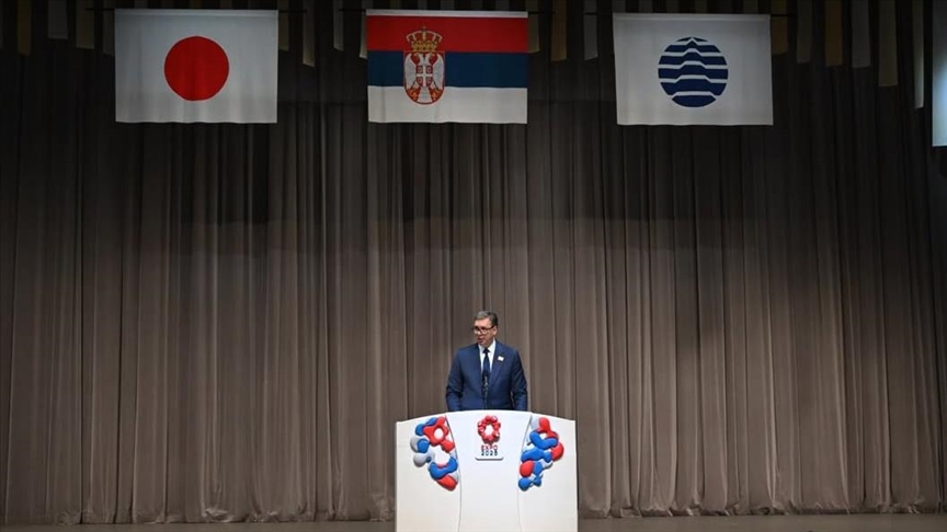 Vučić u posjeti Japanu: Srbija most između Istoka i Zapada