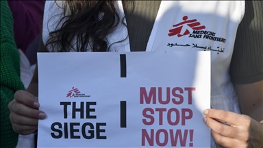Norwegian Football Association donating Israel match profits to Doctors Without Borders
