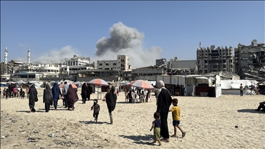 UN condemns 'deadly escalation' of latest Israeli military attacks across Gaza City