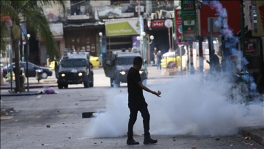 Jérusalem-Est : les forces israéliennes tuent un Palestinien près du mur de séparation