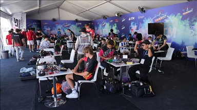 Dünyanın en iyi dron pilotları, TEKNOFEST İstanbul'da yarışacak