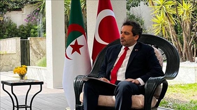 Büyükelçi Küçükyılmaz: Cezayirliler tıpkı Türkler gibi gururlu ve samimi