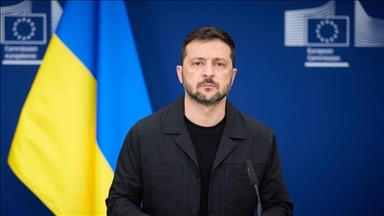 Zelenskyy claims ‘good results’ from Ukrainian forces in border area of Sumy region