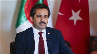 Büyükelçi Küçükyılmaz: Cezayirliler tıpkı Türkler gibi gururlu ve samimi