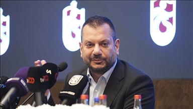 Trabzonspor Kulübü Başkanı Doğan: 2010-2011 şampiyonu Trabzonspor'dur. Konu bizim açımızdan tartışmaya kapalıdır