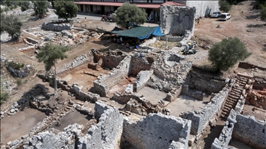 Tragovi drevne trgovine otkriveni u Andriakeu, jednoj od najvećih mediteranskih luka