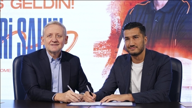 Başakşehir, teknik direktör Nuri Şahin ile sözleşme imzaladı