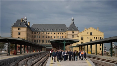 Haydarpaşa Garı, kültür ve sanatın yeni durağı olacak