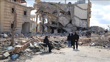 Israeli army enters southern Lebanese town, detonates building in latest ceasefire violation