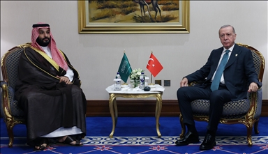 La Türkiye continuera de se tenir fermement aux côtés des pays ciblés par Israël, affirme le président Erdogan