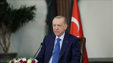 CANLI-Cumhurbaşkanı Erdoğan konuşuyor