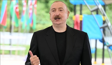 Ильхам Алиев: Антитеррористическая операция стала уроком для карабахских сепаратистов