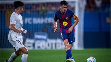 قدم.. برشلونة يقسو على فالنسيا في الدوري الإسباني