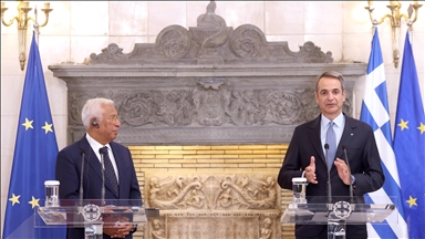 Programme de défense européen SAFE: La Grèce réaffirme son opposition à l'inclusion de la Türkiye