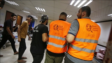 UN relief chief warns of 'normalization' of soaring attacks on aid workers 