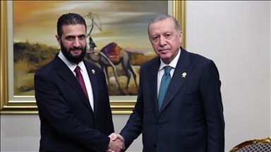 Erdogan souligne la nécessité pour les FDS de respecter l’accord du 10 mars avec la Syrie