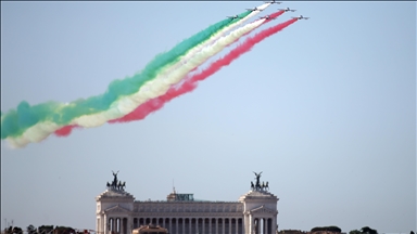 Italy unprepared for Russian or other attacks: Defense minister