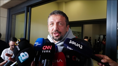 A Milli Erkek Basketbol Takımı hedef büyüttü