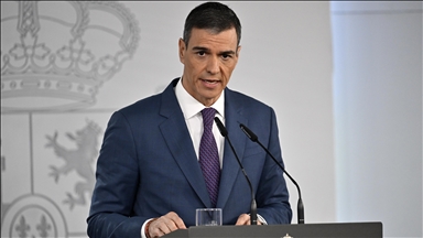 Espagne : le Premier ministre demande tout comme la Russie, l'exclusion aussi d'Israël des compétitions sportives