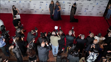 Emmy Awards à Los Angeles : des artistes lancent des appels pour une « Palestine libre »