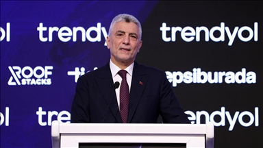 Ticaret Bakanı Bolat: Buradaki amacımız ekonomideki canlılığı artırmaktır