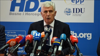 Predsjednik HDZ-a BiH Čović poručio da "RS u ovom trenutku nema predsjednika"