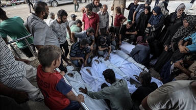 صحة غزة: ارتفاع حصيلة الإبادة الإسرائيلية إلى 64 ألفا و905 شهداء 