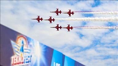 Turkish premier tech event TEKNOFEST to begin on Wednesday