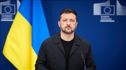Zelenskyy claims ‘good results’ from Ukrainian forces in border area of Sumy region