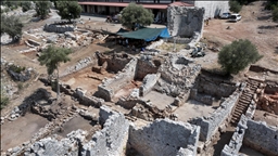 Tragovi drevne trgovine otkriveni u Andriakeu, jednoj od najvećih mediteranskih luka