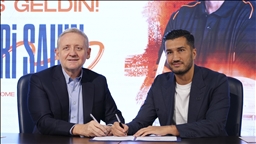 Başakşehir, teknik direktör Nuri Şahin ile sözleşme imzaladı