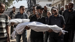 Ji sibehê da di êrîşên Îsraîlê yên dijî Xezeyê da 25 Filistînî hatin kuştin