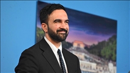 New York governor endorses Mamdani for mayor