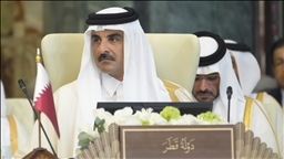 Qatar’s emir urges concrete steps to confront Israeli ‘bloodlust,’ calls for united regional stance
