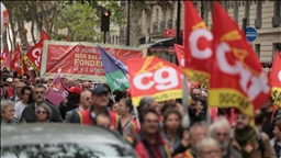 France: Reçue par le nouveau Premier ministre, la CGT réclame l’abrogation de la réforme des retraites