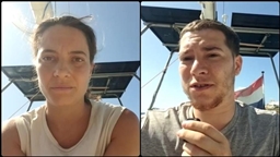Нидерландские активисты: цель флотилии Global Sumud - продемонстрировать возможность прорвать блокаду