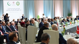 آغاز اجلاس فوق‌العاده سازمان همکاری اسلامی و اتحادیه عرب در قطر