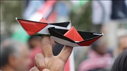 فعالان هلندی در ناوگان صمود برای شکستن محاصره غزه