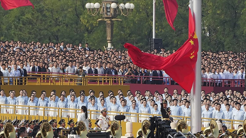 Çin'in Zafer Günü kutlamaları: Yeni bir kutup mu doğuyor?