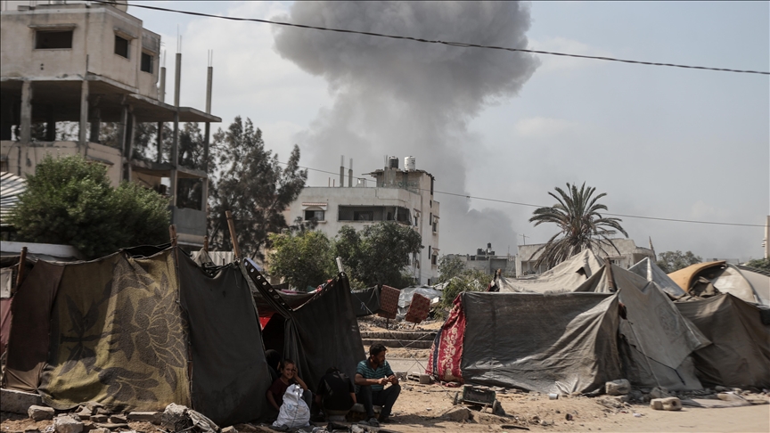 UN experts warn Gaza City offensive will be 'apocalyptic' for persons with disabilities