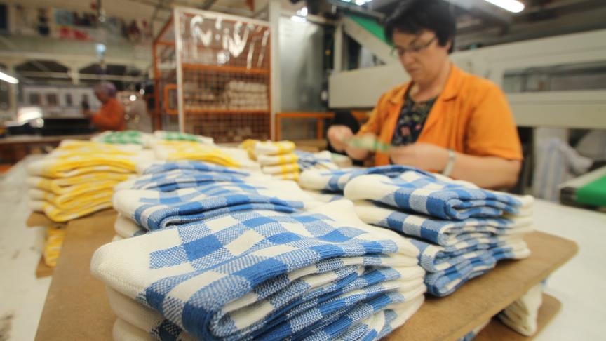 Türk çorapları son 5 yılda Avrupa'nın gözdesi oldu
