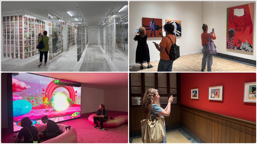 "18. İstanbul Bienali" bu yıl Beyoğlu-Karaköy hattındaki 8 mekana yayılıyor