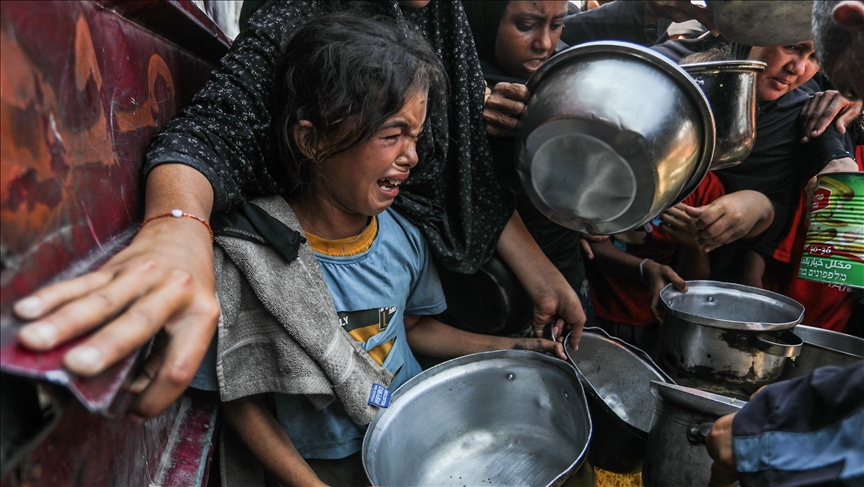 Israel spending millions on online ad campaigns to deny Gaza famine: Report