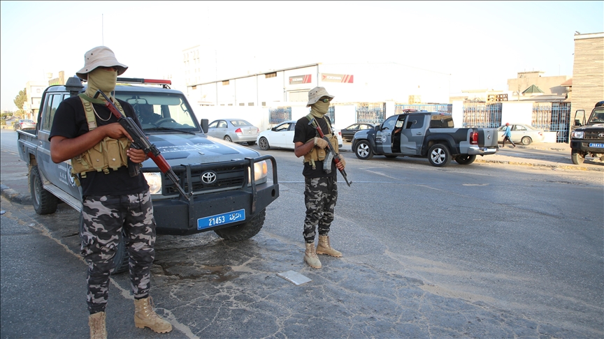 Libya'da hükümet ve Rada silahlı grubu Türkiye arabuluculuğu ile uzlaştı